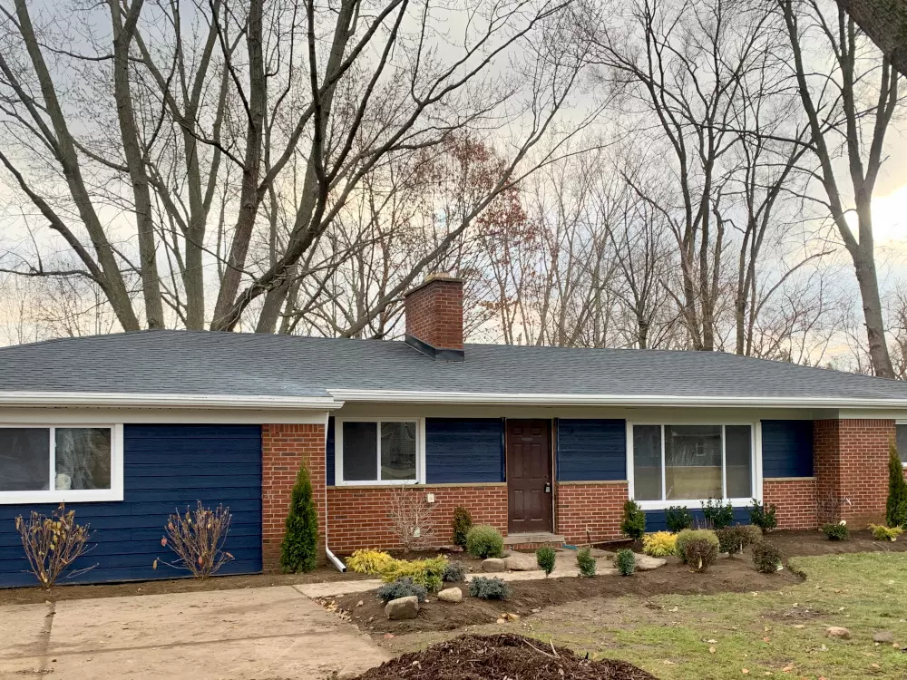 Roof replacement by ABC Roofing and Remodeling