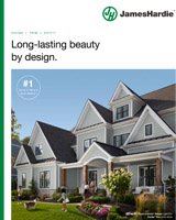 JamesHardie siding brochure