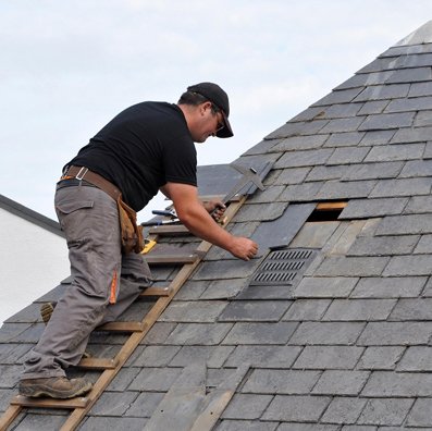 Roof restoration and repair in Oakland County, Michigan