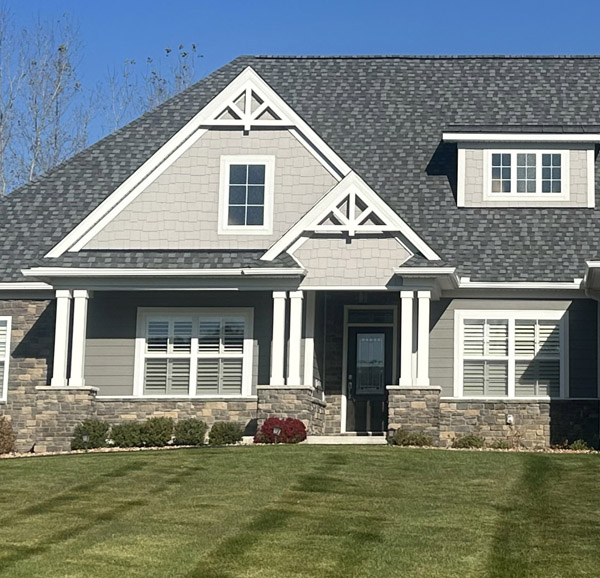 Siding repair Howell, Brighton, Hamburg, South Lyon MI