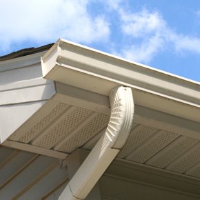 roof soffit vent installation and repair